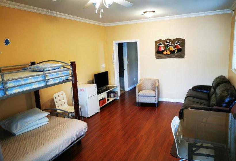 Bed & Breakfast Bear Creek Suite