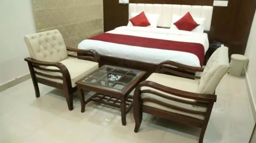 Hotelli Eurasia Mohali International Airport