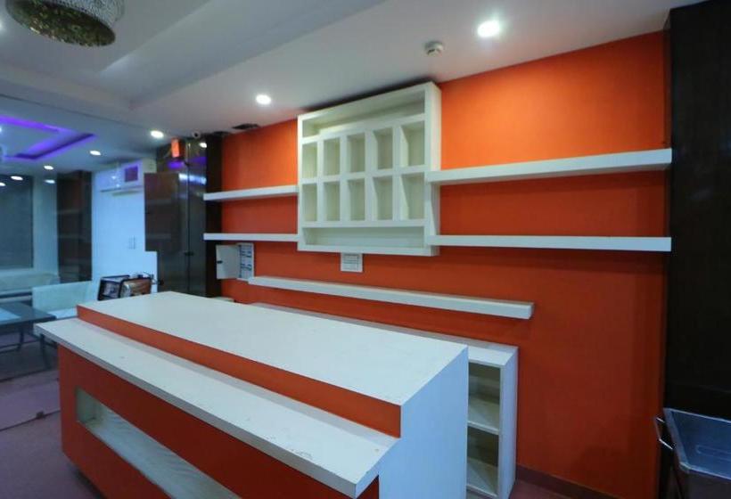 فندق Eurasia Mohali International Airport