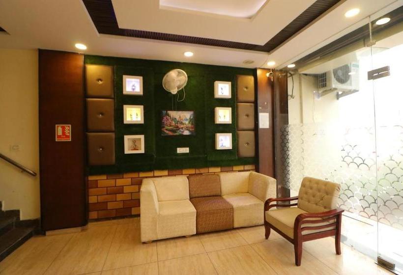 فندق Eurasia Mohali International Airport