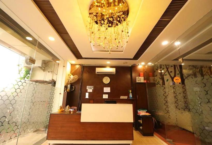 فندق Eurasia Mohali International Airport