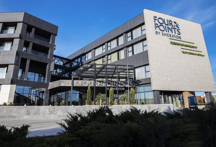 酒店 Four Points By Sheraton Prishtina City