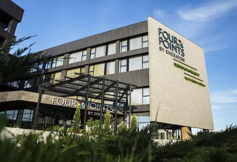 هتل Four Points By Sheraton Prishtina City
