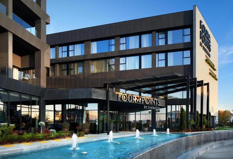 酒店 Four Points By Sheraton Prishtina City