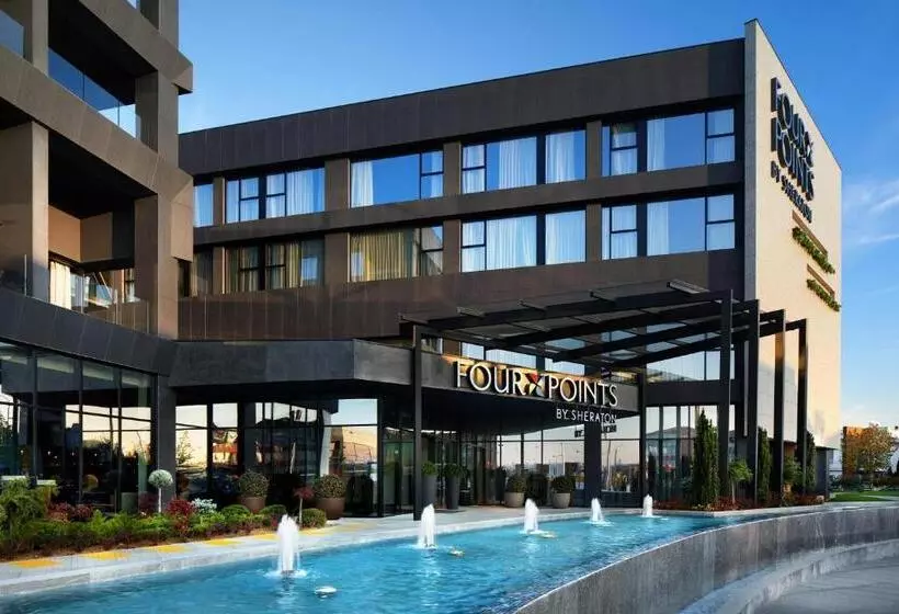 هتل Four Points By Sheraton Prishtina City
