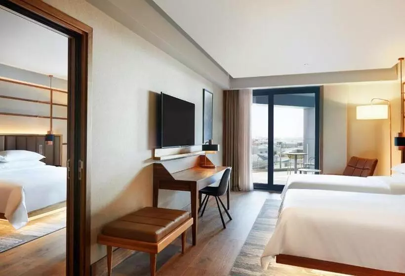 هتل Four Points By Sheraton Prishtina City