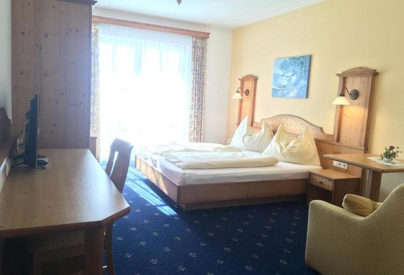 ホテル Gasthof Familie Czepl