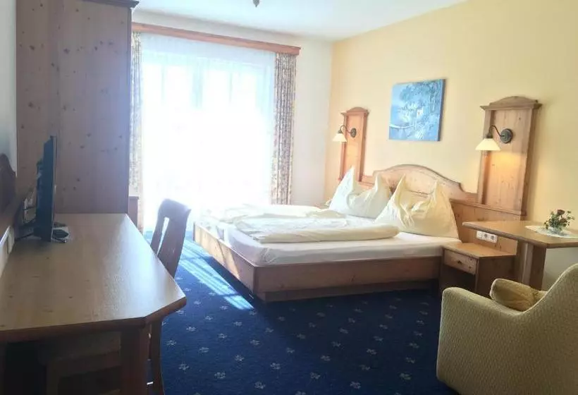 Hotelli Gasthof Familie Czepl