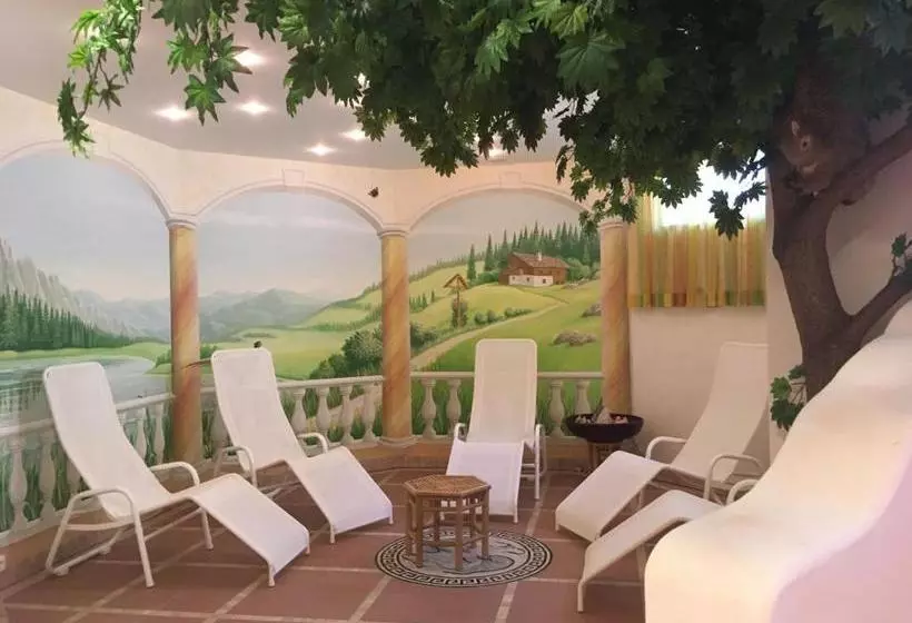 Hotelli Gasthof Familie Czepl