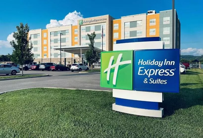 ホテル Holiday Inn Express & Suites   Moundsville, An Ihg