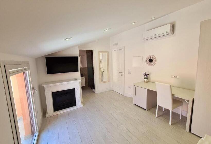 酒店 Isola Nel Parco Villas & Rooms