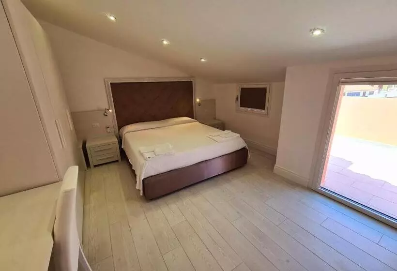 ホテル Isola Nel Parco Villas & Rooms