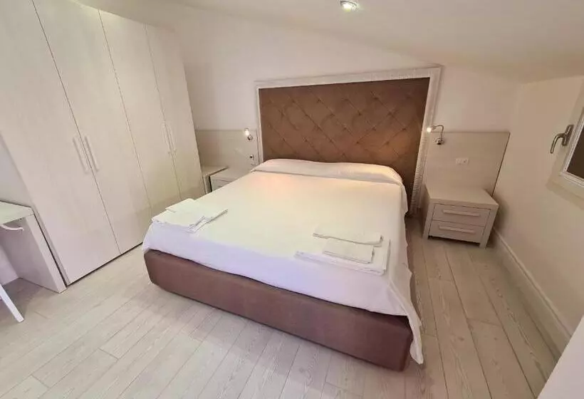 ホテル Isola Nel Parco Villas & Rooms