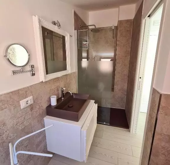 ホテル Isola Nel Parco Villas & Rooms