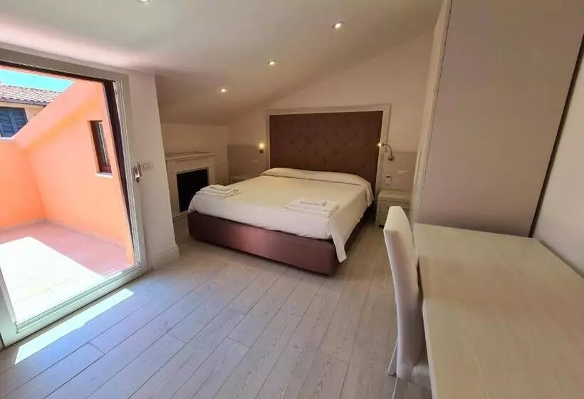 ホテル Isola Nel Parco Villas & Rooms