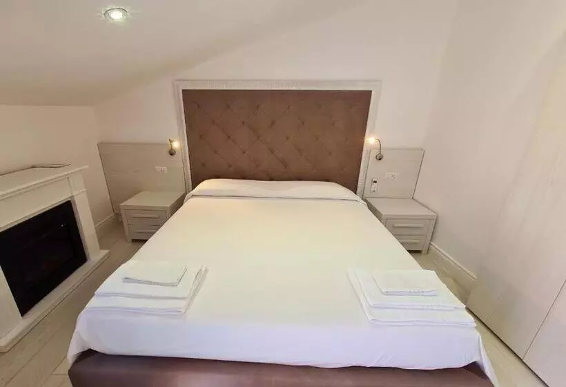 ホテル Isola Nel Parco Villas & Rooms