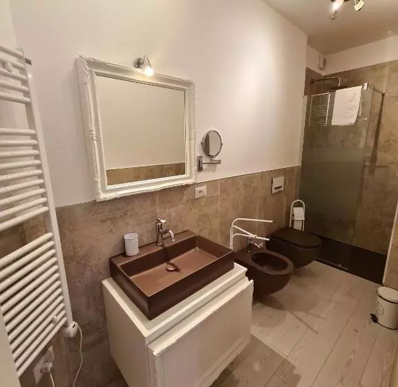 ホテル Isola Nel Parco Villas & Rooms