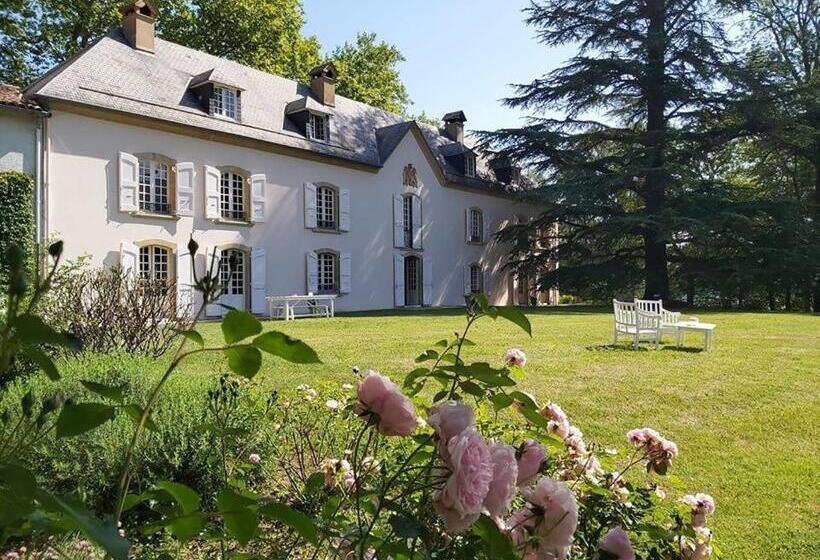 בית מלון כפרי Le Clos Cathala Chambres D Hotes