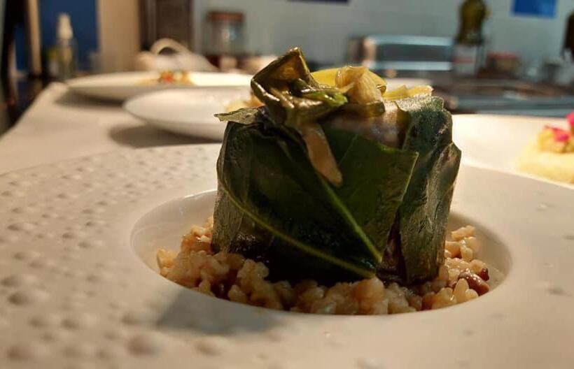 בית מלון כפרי Le Clos Cathala Chambres D Hotes