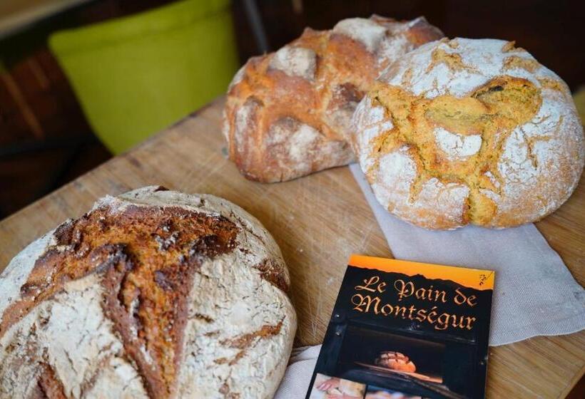 בית מלון כפרי Le Clos Cathala Chambres D Hotes