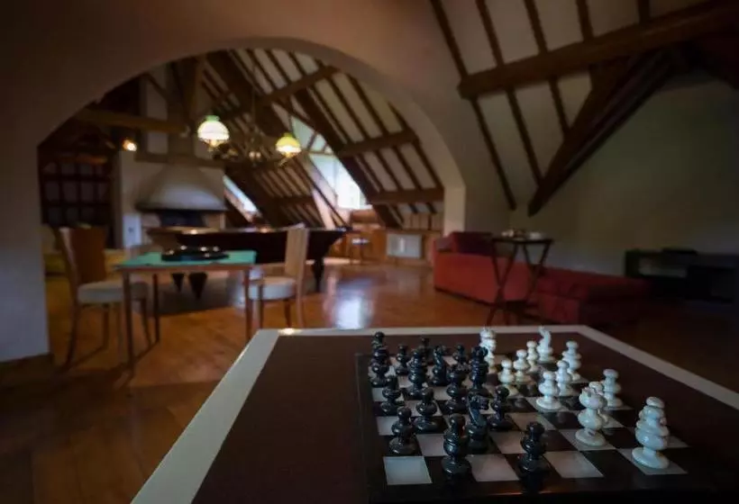 Hotelli Le Clos Cathala Chambres D Hotes