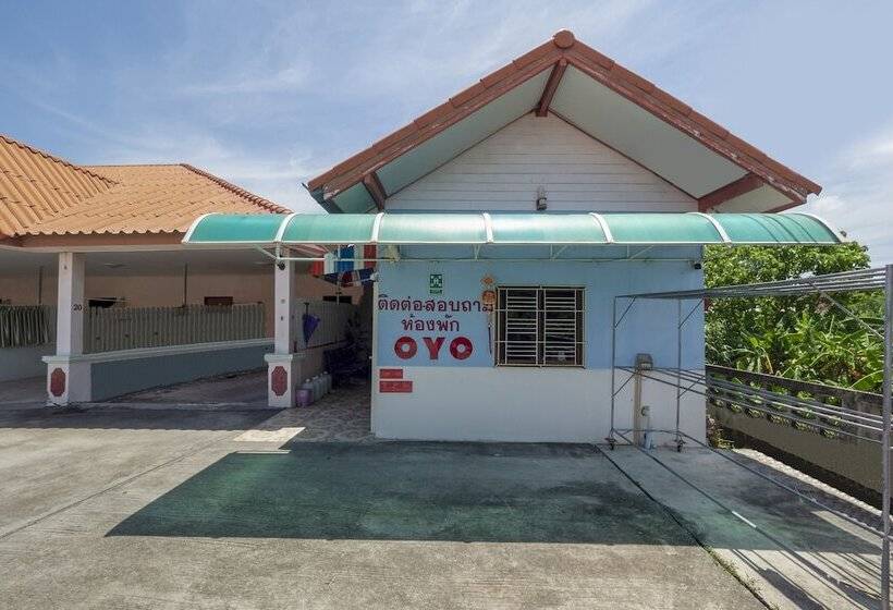 هتل Oyo 1070 Paradise Resort