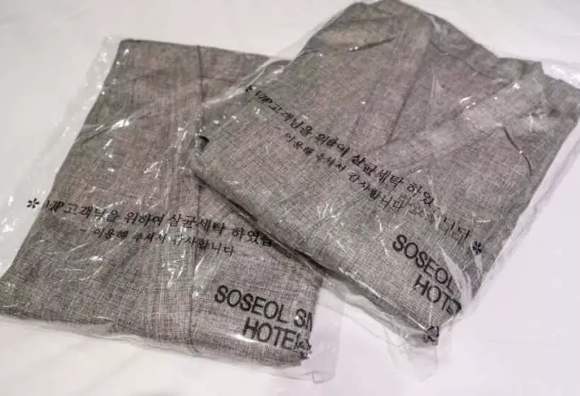 هتل Soseol Smith