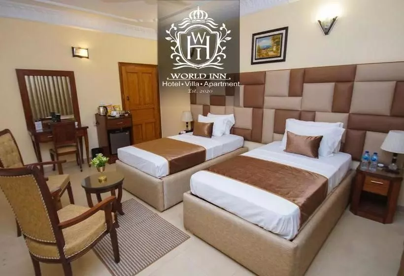 هتل World Inn By Wi