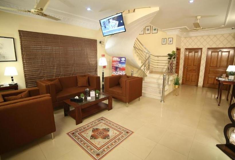 فندق World Inn By Wi