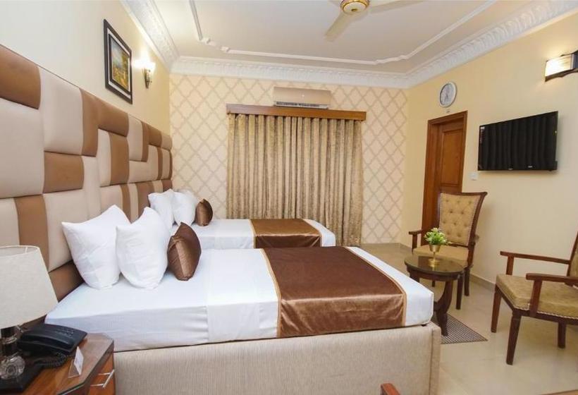 فندق World Inn By Wi