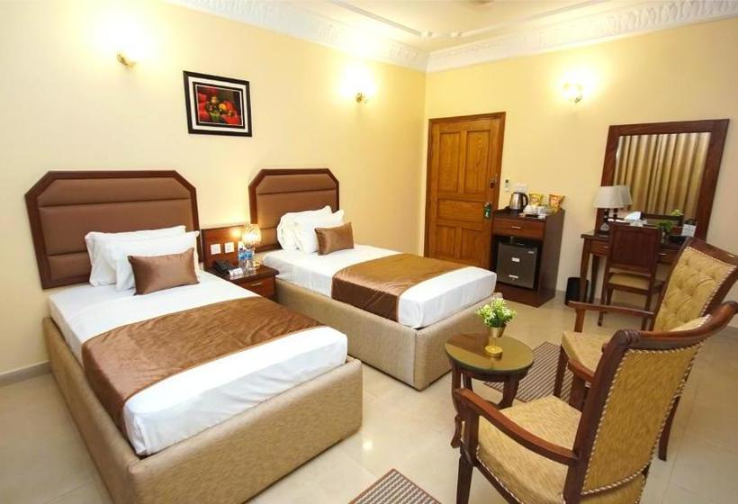 فندق World Inn By Wi