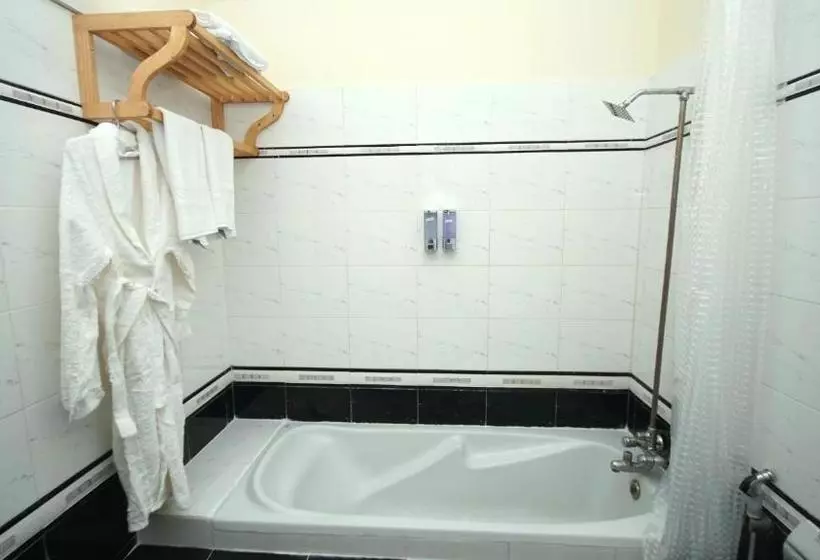 هتل World Inn By Wi