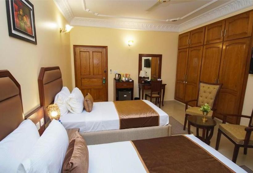 فندق World Inn By Wi