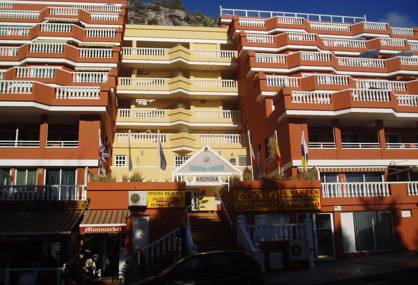 Apartamentos Colonial Parque