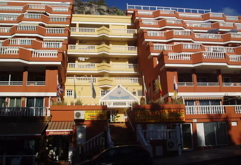 Apartamentos Colonial Parque