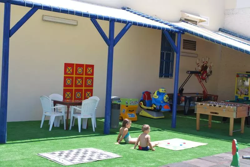 Apartamentos Natural Park