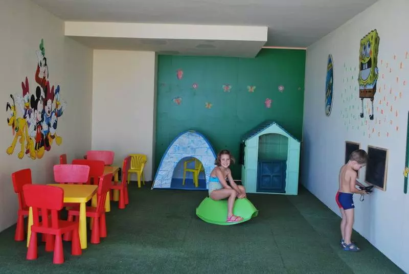 Apartamentos Natural Park