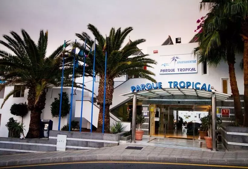 Apartamentos Parque Tropical En Lanzarote