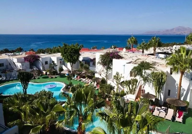 Apartamentos Parque Tropical En Lanzarote