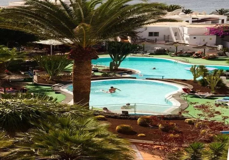 Apartamentos Parque Tropical En Lanzarote