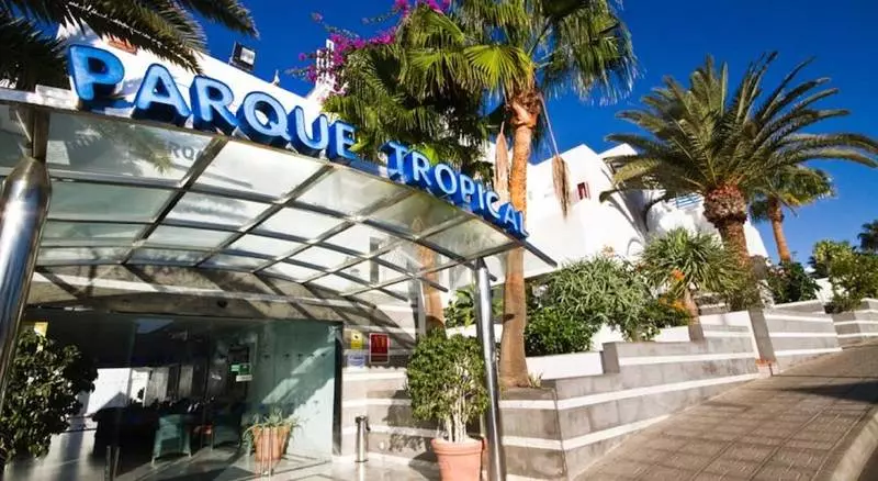 Apartamentos Parque Tropical En Lanzarote