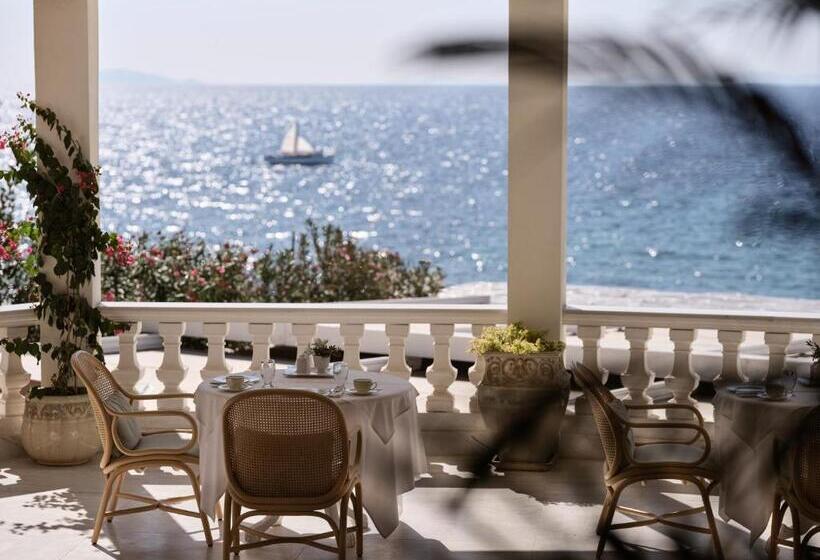 אתר נופש The Danai