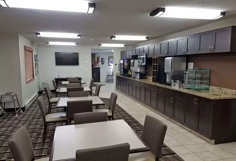 酒店 Americas Best Value Inn And Suites Bismarck