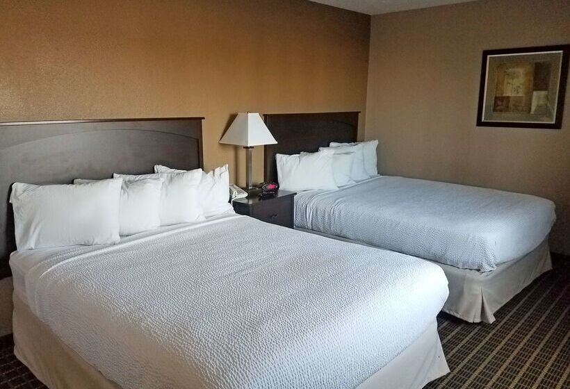 Hotel Americas Best Value Inn And Suites Bismarck
