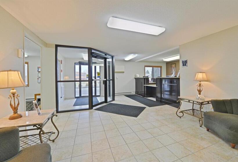 Hotel Americas Best Value Inn And Suites Bismarck
