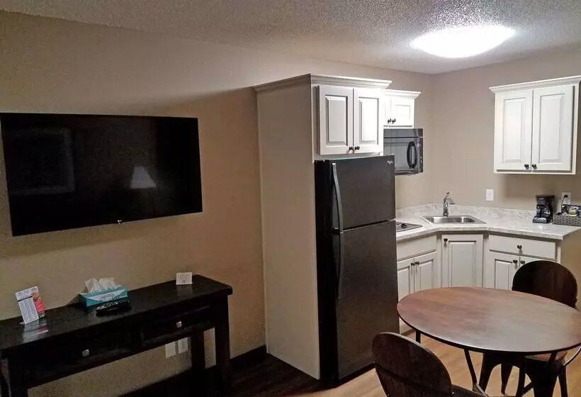 酒店 Americas Best Value Inn And Suites Bismarck