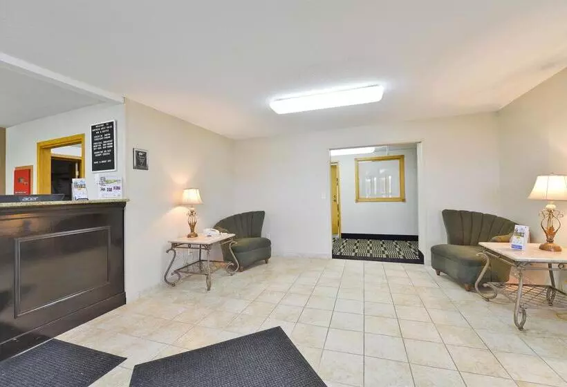 酒店 Americas Best Value Inn And Suites Bismarck