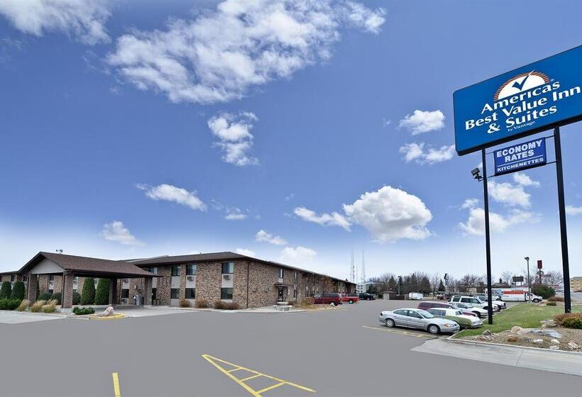 Hotel Americas Best Value Inn And Suites Bismarck