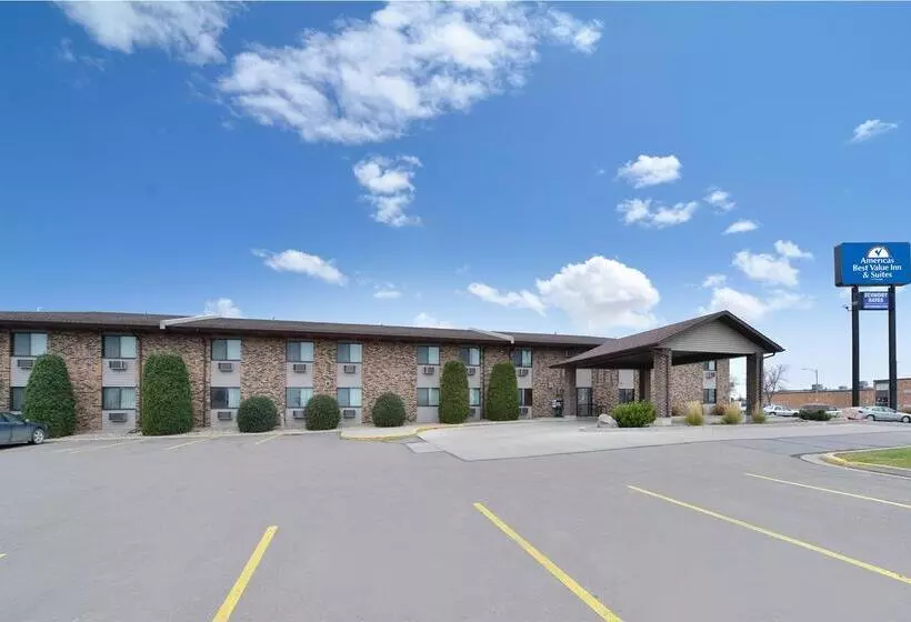 酒店 Americas Best Value Inn And Suites Bismarck