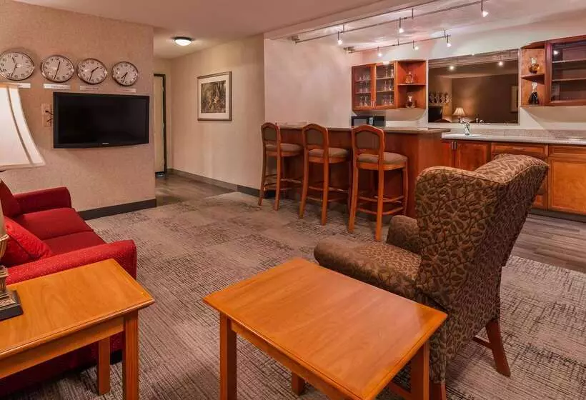 ホテル Best Western Plus Rivershore